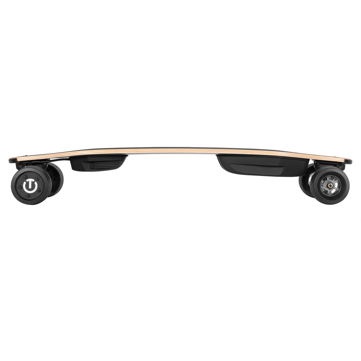 Tynee Board Ultra Hub Motors Electric Skateboard & Longboard with Concave Deck