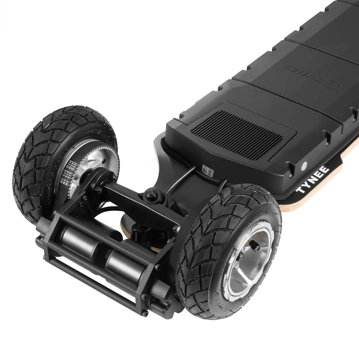 Tynee Explorer Pro Belt Motor All Terrain Off Road Electric Skateboard Powerful Motors