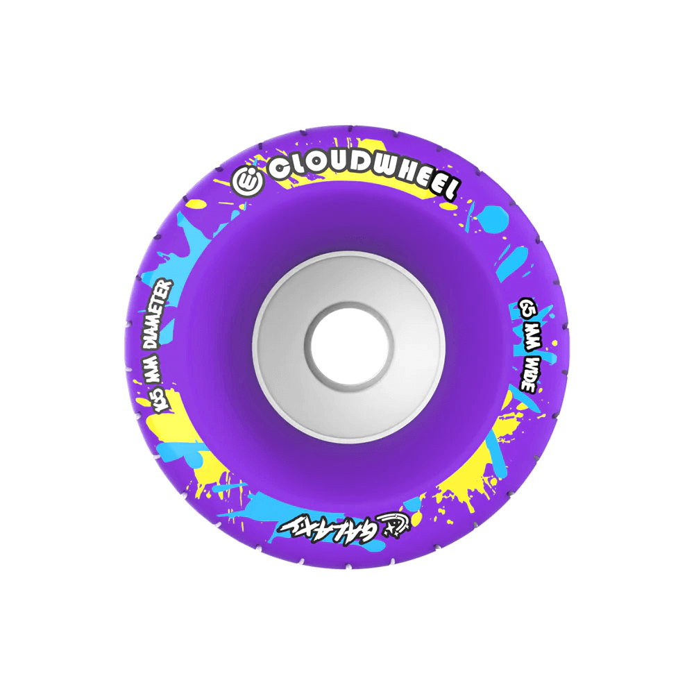 CLOUDWHEEL Galaxy Pro 105mm Urban All Terrain Off Road Electric Skateboard Wheels