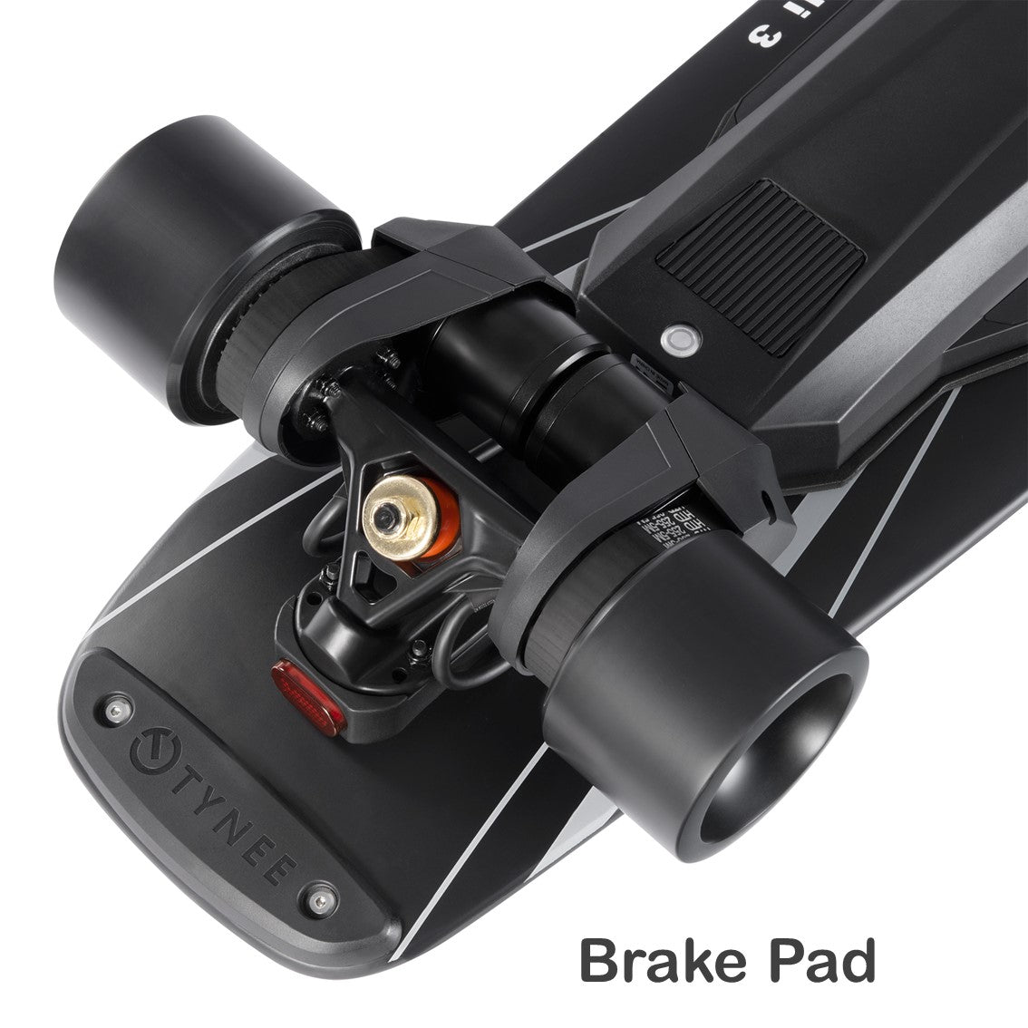 Tynee board mini 3 electric skateboard & shortboard brake pad