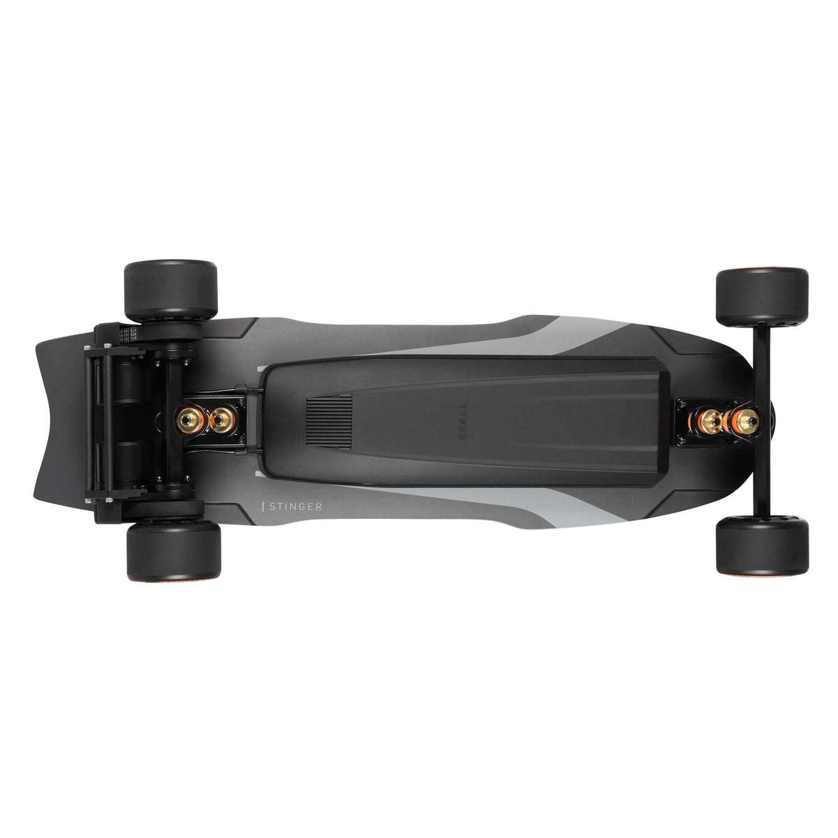 Tynee board stinger big battery electric skateboard with boosted board wheels