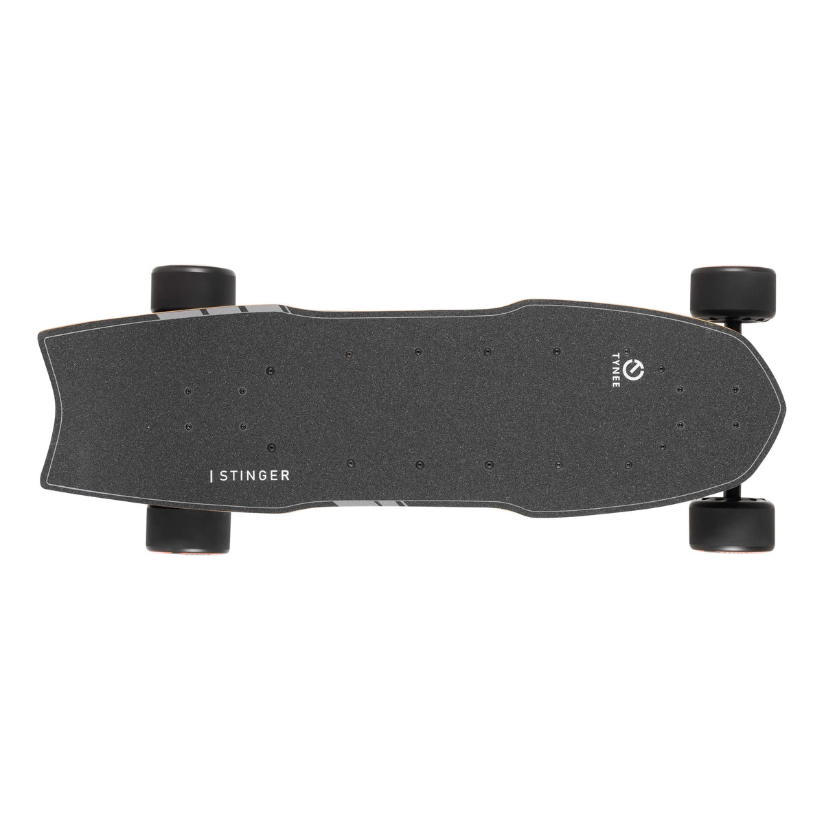 Tynee board stinger big battery electric skateboard with boosted board wheels