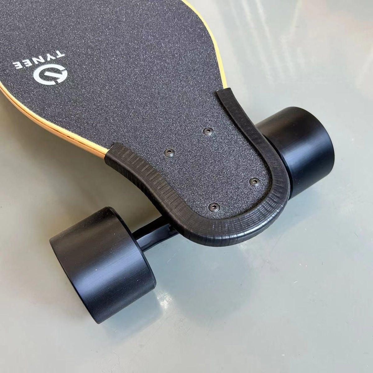 Electric Skateboard Bash Guards